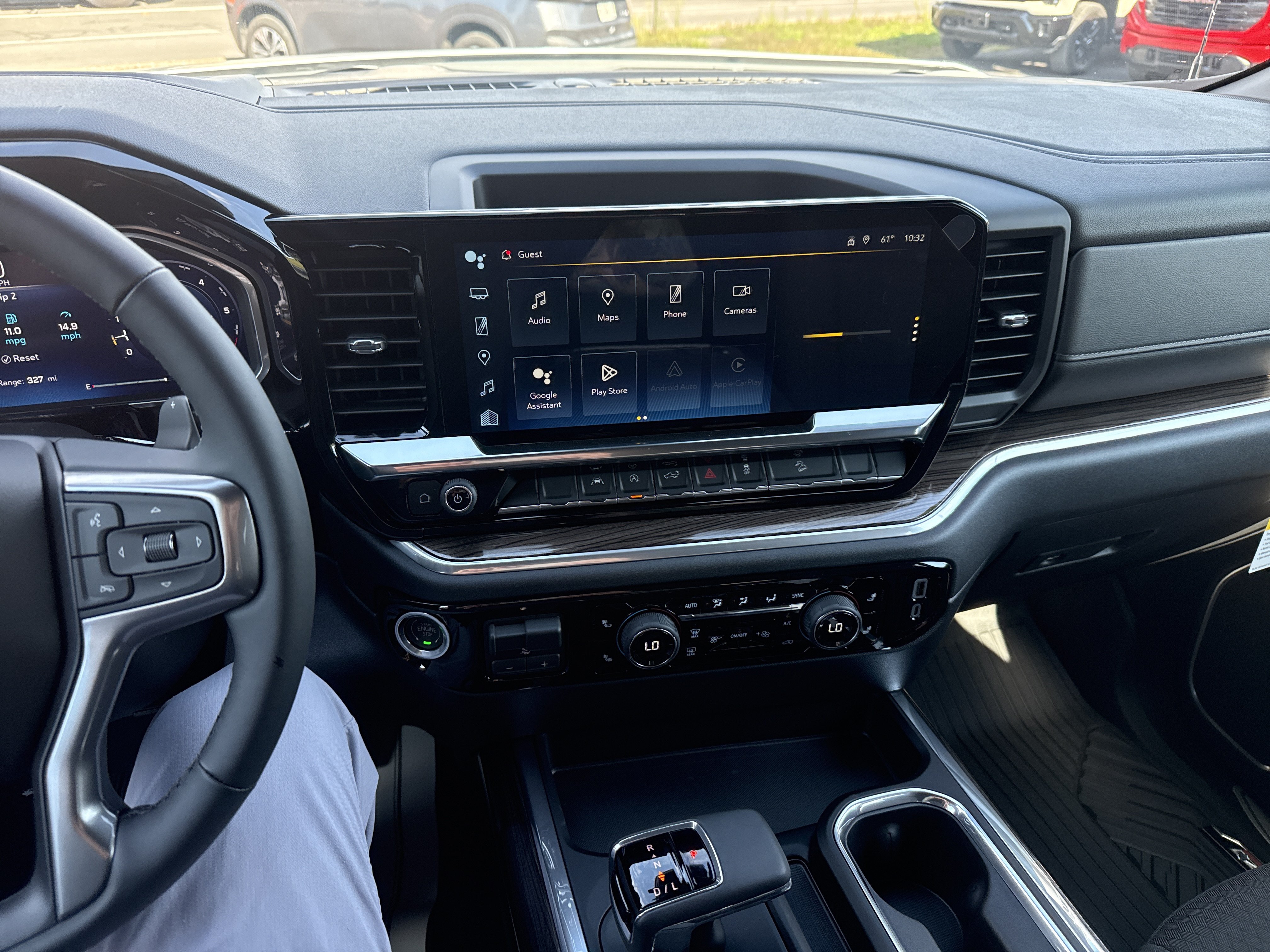 New 2026 Chevrolet Silverado 1500 RST w/ All Star Edition Plus AWD/4WD image 24