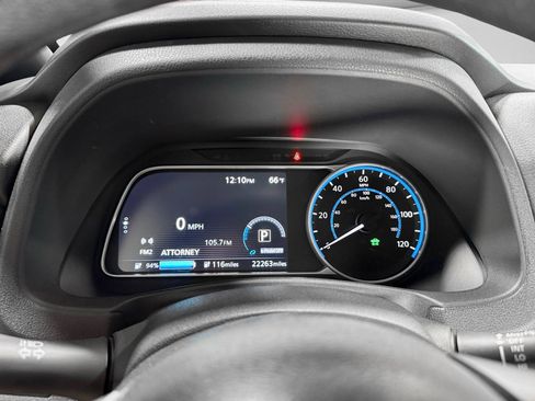 Used 2018 Nissan Leaf S image 10