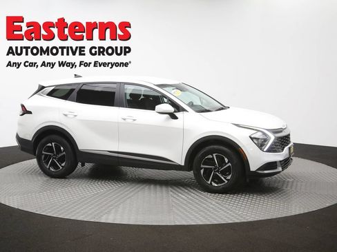 Used 2023 Kia Sportage LX AWD/4WD image 46