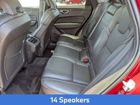 Used 2021 Volvo XC60 T6 Inscription w/ Protection Package Premier AWD/4WD image 25