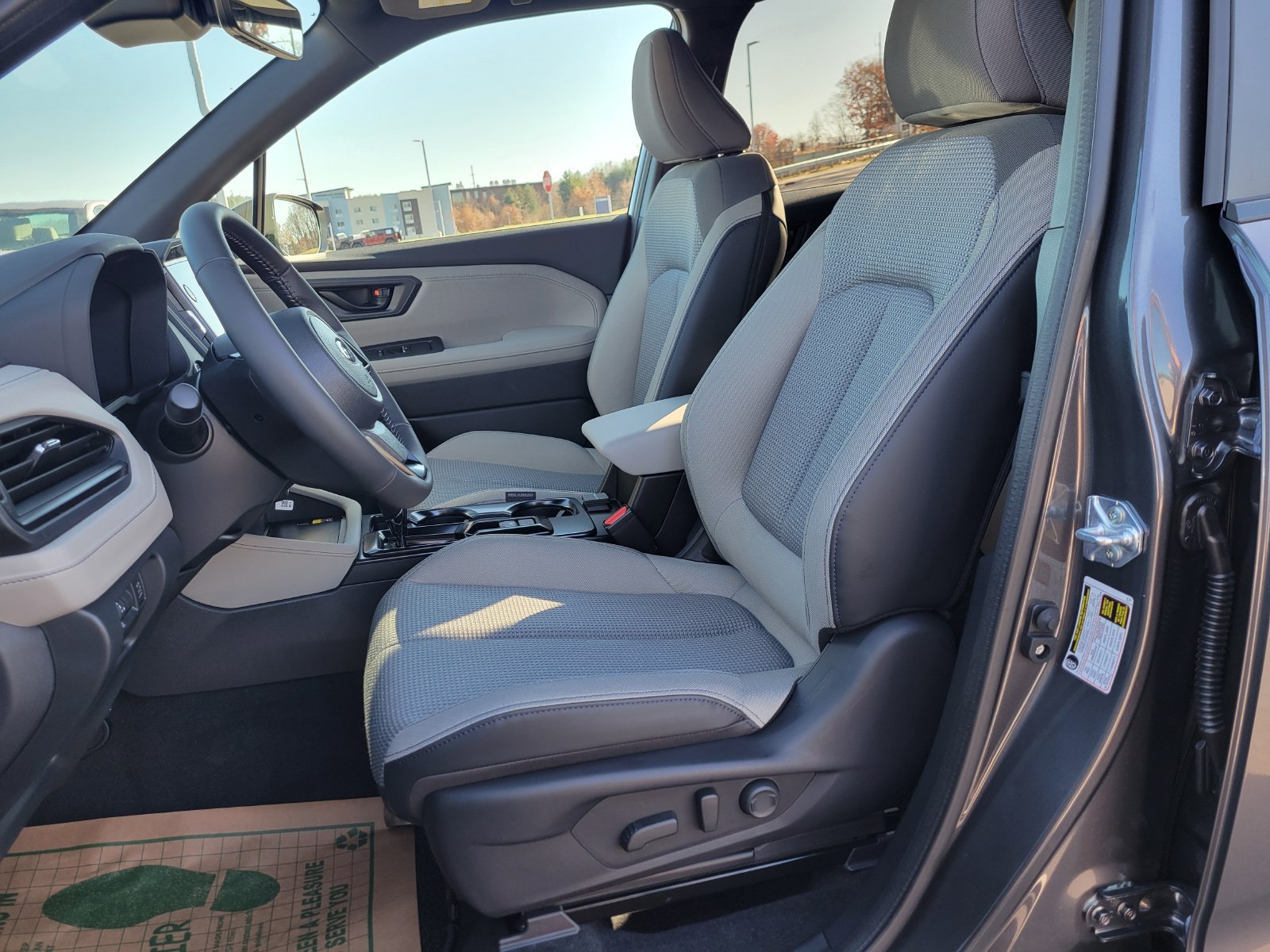 New 2026 Subaru Forester Premium AWD/4WD image 27