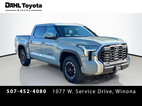 New 2026 Toyota Tundra SR5 image 1