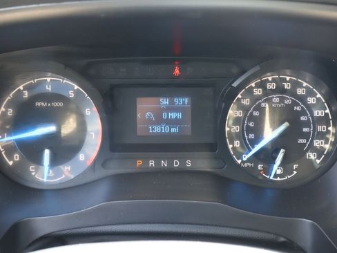 Used 2021 Ford Ranger XL w/ Equipment Group 101A High AWD/4WD image 9