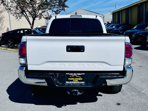 Used 2023 Toyota Tacoma TRD Off-Road image 6