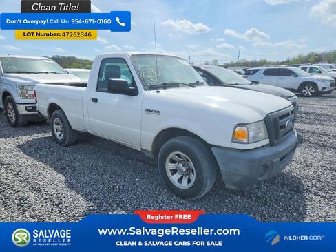 Used 2011 Ford Ranger XL image 5