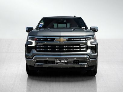 New 2026 Chevrolet Silverado 1500 LTZ