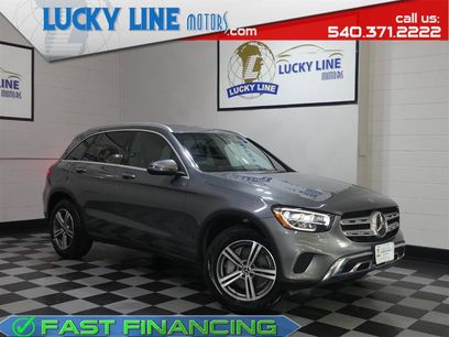 Used 2020 Mercedes-Benz GLC 300 4MATIC