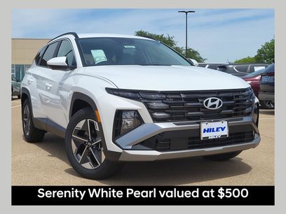 New 2026 Hyundai Tucson SEL Plus