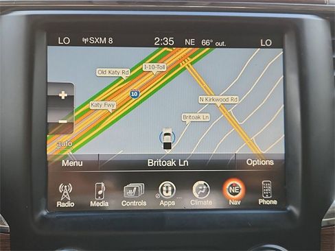 Used 2014 RAM 1500 Laramie w/ Convenience Group image 14