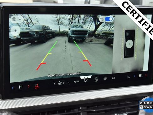 Certified 2025 Ford Explorer ST image 30