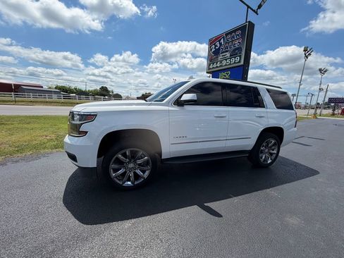 Used 2018 Chevrolet Tahoe LT w/ Max Trailering Package AWD/4WD image 7