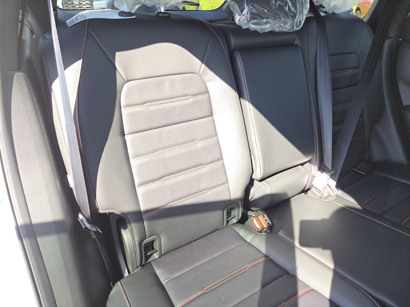 New 2027 Honda CR-V Sport-L image 24