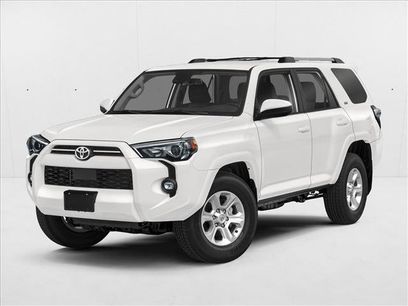 Used 2024 Toyota 4Runner SR5 Premium w/ 4Runner Black Package (TMS)