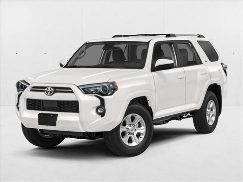 Used 2024 Toyota 4Runner SR5 Premium w/ 4Runner Black Package (TMS) AWD/4WD image 1