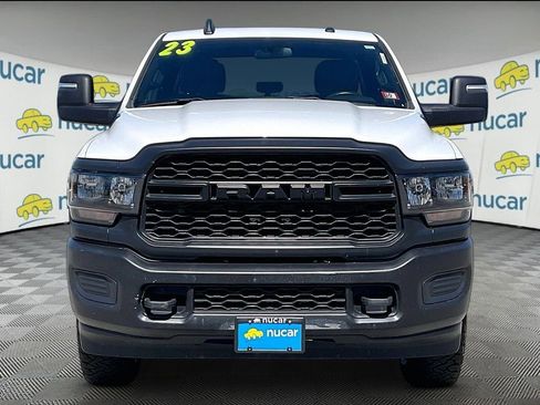 Used 2023 RAM 3500 Tradesman AWD/4WD image 2