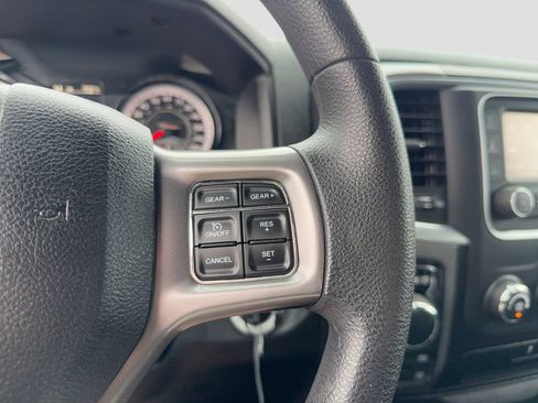 Used 2024 RAM 1500 Warlock AWD/4WD image 14
