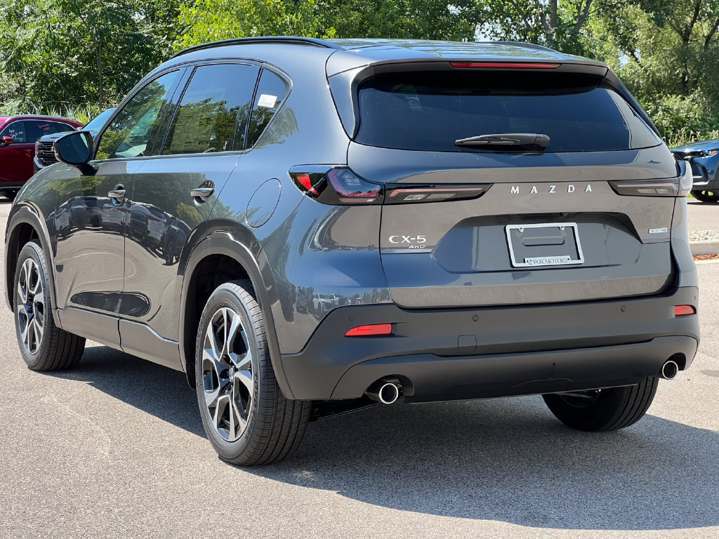 New 2026 MAZDA CX-5 Preferred AWD/4WD image 39