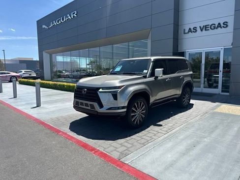 Used 2024 Lexus GX 550 w/ Cold Area Package AWD/4WD image 1