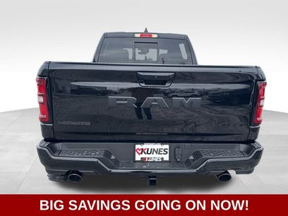 New 2026 RAM 1500 Laramie w/ Night Edition