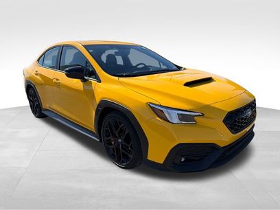 New 2026 Subaru WRX tS