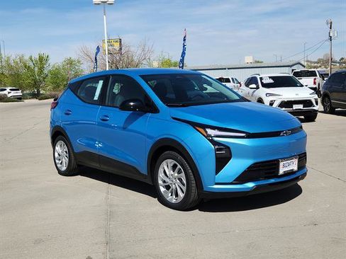 New 2027 Chevrolet Bolt LT w/ Comfort Package image 1