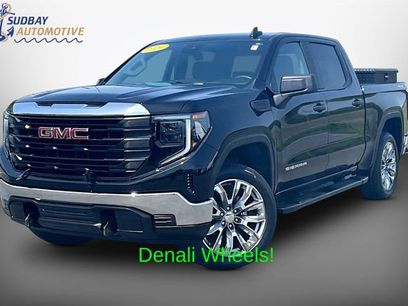 Used 2026 GMC Sierra 1500 Pro w/ Pro Value Package