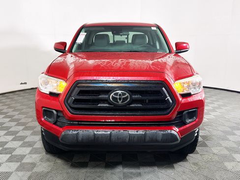 Used 2021 Toyota Tacoma SR w/ SR Convenience Package RWD image 8