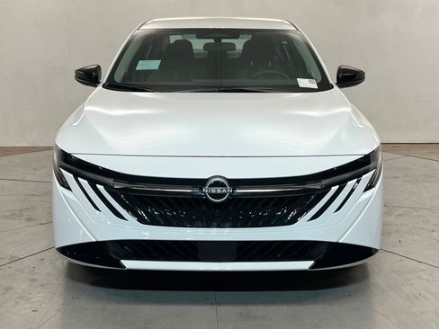 New 2026 Nissan Sentra SV FWD image 8