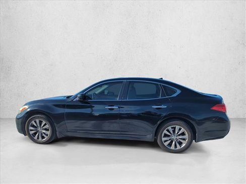 Used 2012 INFINITI M37 x w/ Premium Pkg AWD/4WD image 5