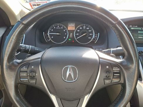 Used 2017 Acura TLX image 20