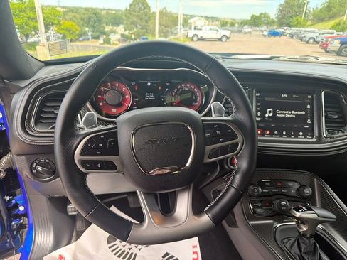 Used 2022 Dodge Challenger SRT Hellcat RWD image 24