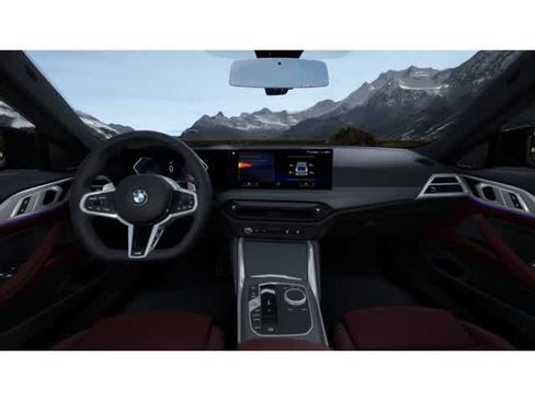 New 2027 BMW 430i Coupe w/ M Sport Package RWD image 10