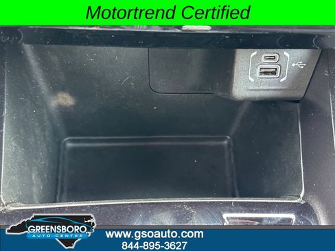 Used 2025 Jeep Compass Latitude AWD/4WD image 28
