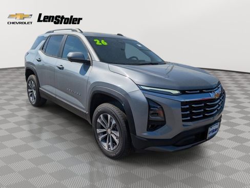 New 2026 Chevrolet Equinox LT w/ Safety and Technology Package FWD image 4