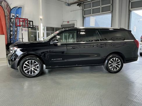 Used 2025 Ford Expedition Max Platinum AWD/4WD image 45