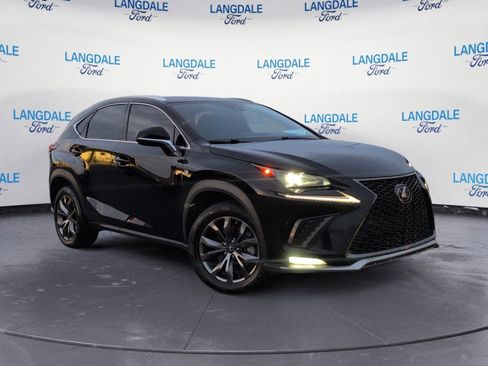 Used 2021 Lexus NX 300 F Sport image 2