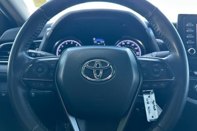 Certified 2024 Toyota Camry SE FWD image 26
