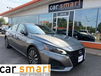 Used 2023 Nissan Altima 2.5 SV w/ SV Premium Package