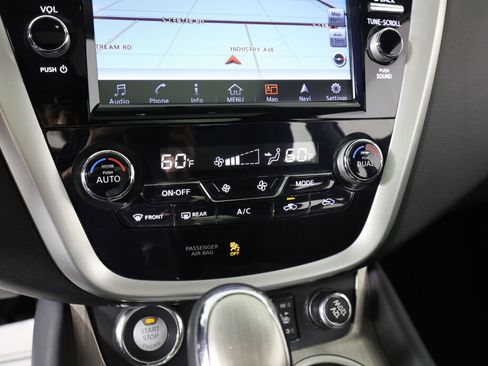 Used 2015 Nissan Murano SL w/ SL Technology Package AWD/4WD image 34