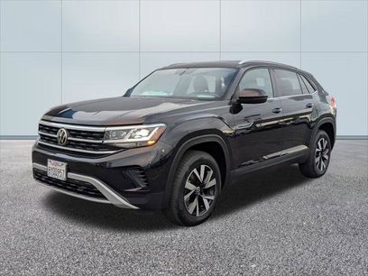 Certified 2021 Volkswagen Atlas Cross Sport SE