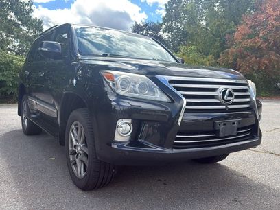 Used 2013 Lexus LX 570 4WD
