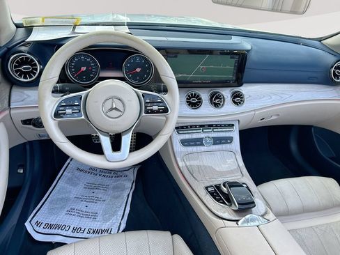 Used 2019 Mercedes-Benz E 450 Cabriolet image 23