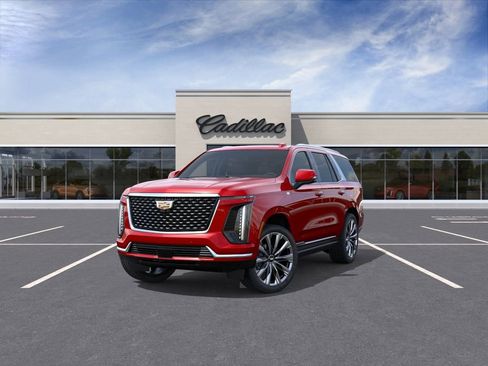 New 2026 Cadillac Escalade Luxury w/ Touring Package AWD/4WD image 8