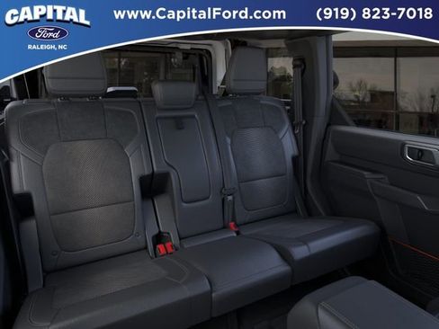 New 2026 Ford Bronco Raptor AWD/4WD image 11