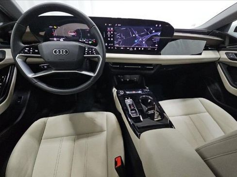 Used 2025 Audi A6 e-tron Premium w/ Ultra Package AWD/4WD image 8