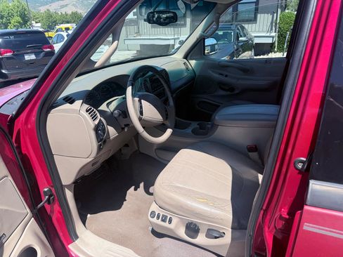 Used 2000 Ford Expedition Eddie Bauer AWD/4WD image 9