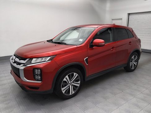 Used 2022 Mitsubishi Outlander Sport SE AWD/4WD image 2