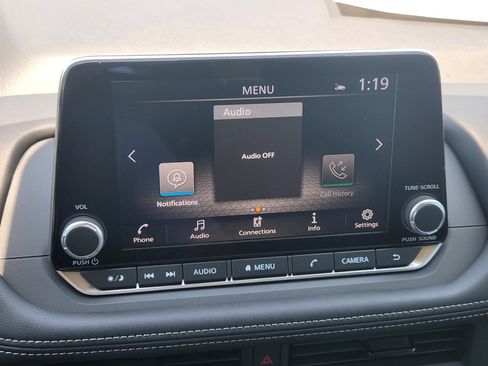 New 2026 Nissan Rogue SV w/ Cold Weather Package FWD image 16
