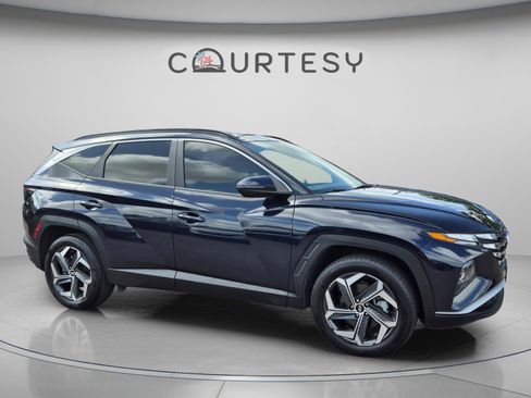 Certified 2022 Hyundai Tucson SEL AWD/4WD image 7