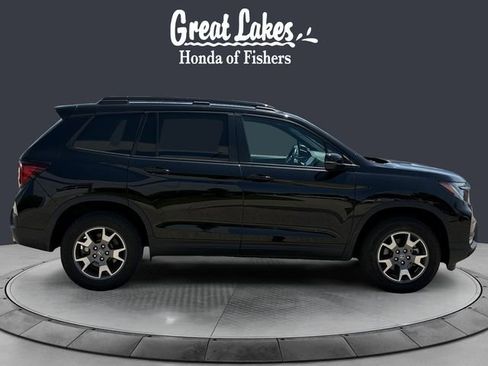 Used 2023 Honda Passport TrailSport image 6